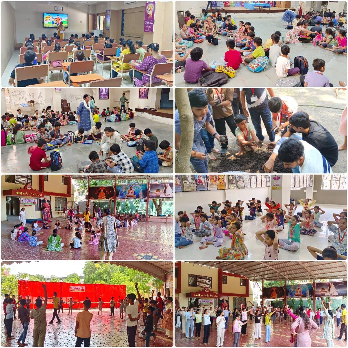 Summer Camp for Children - 7th May to 17th May 2026